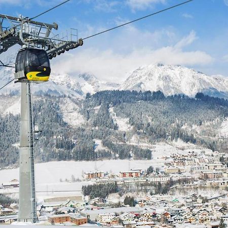 Alpine Apartment Schladming Mit Sauna Und Pool Εξωτερικό φωτογραφία