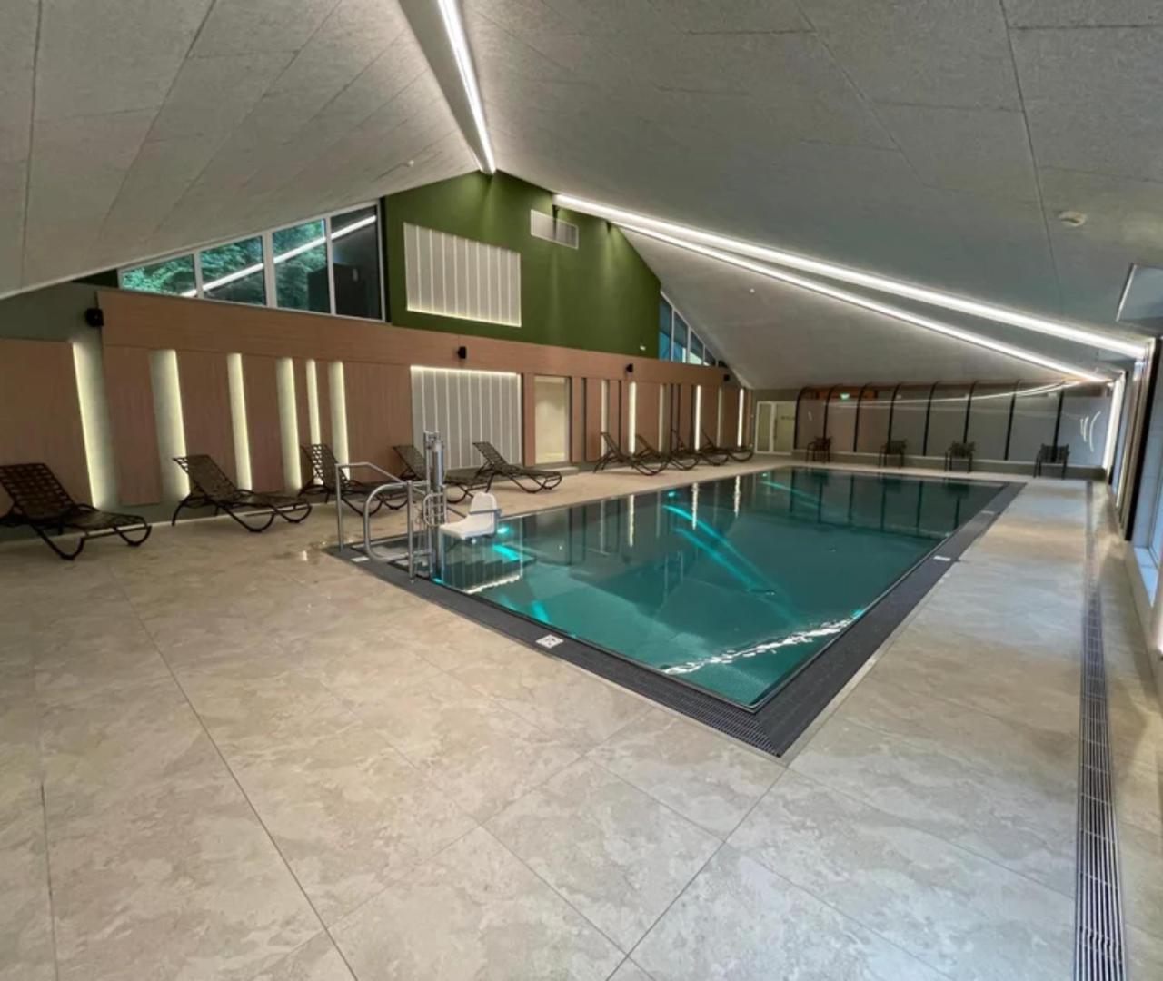 Alpine Apartment Schladming Mit Sauna Und Pool Εξωτερικό φωτογραφία